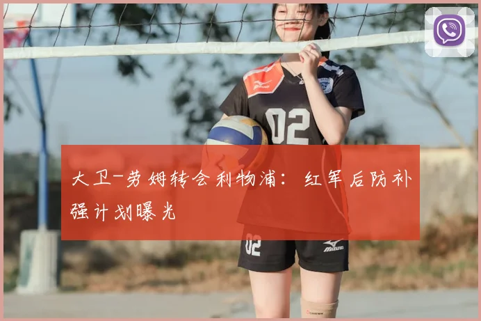 大卫-劳姆转会利物浦：红军后防补强计划曝光